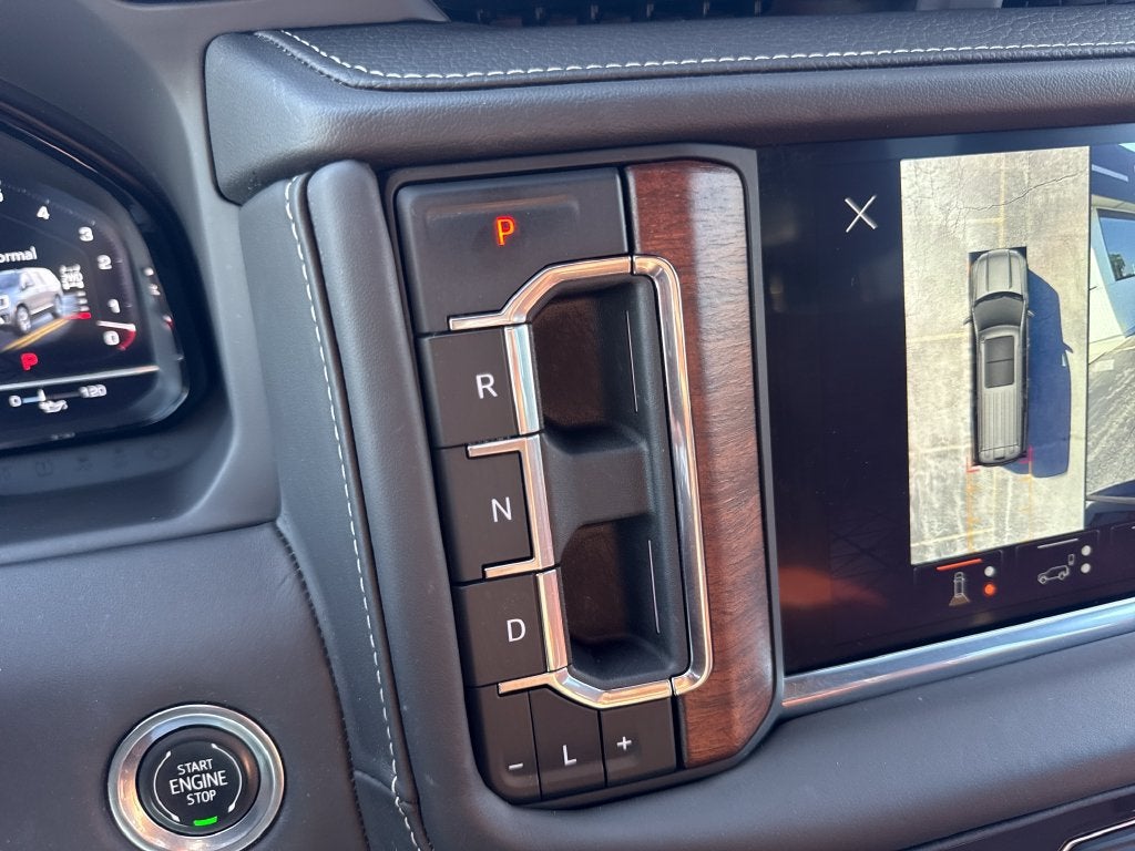 2023 GMC Yukon XL Denali Ultimate - Photo 28