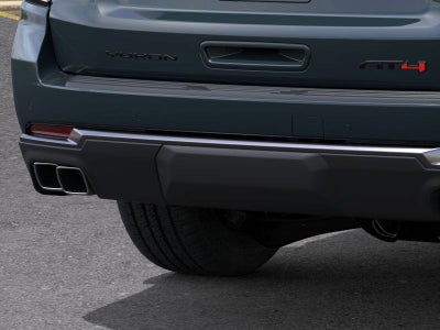 2026 GMC Yukon AT4 Ultimate 4WD