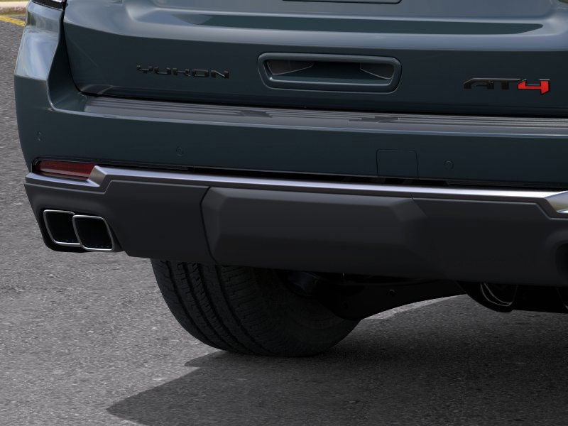 2026 GMC Yukon AT4 Ultimate 4WD