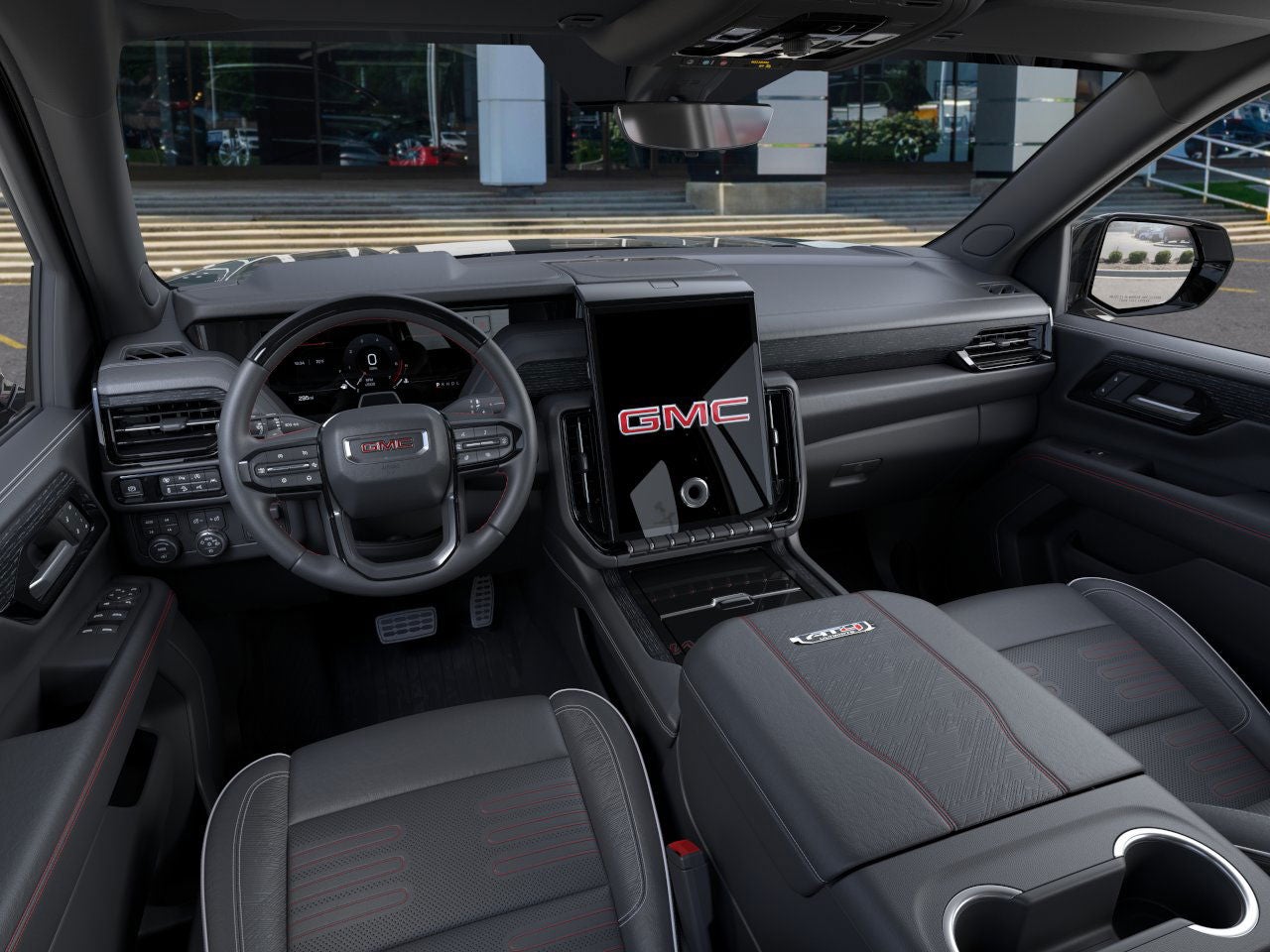 2026 GMC Yukon AT4 Ultimate 4WD