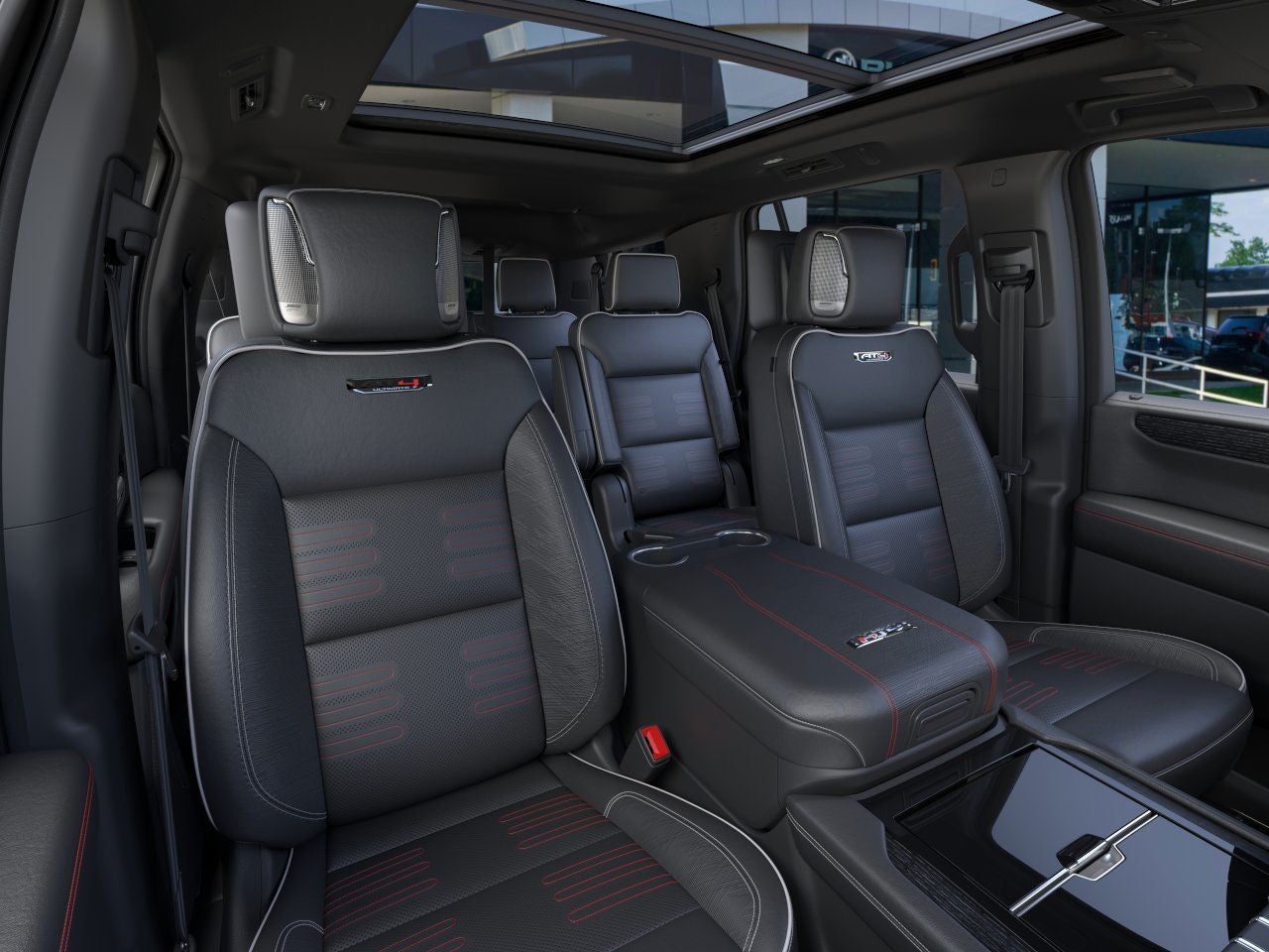 2026 GMC Yukon AT4 Ultimate 4WD