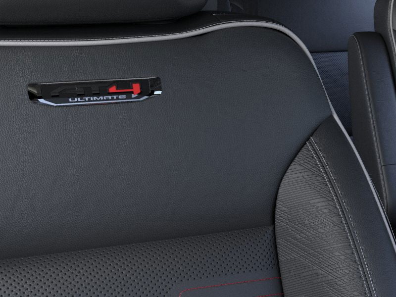 2026 GMC Yukon AT4 Ultimate 4WD