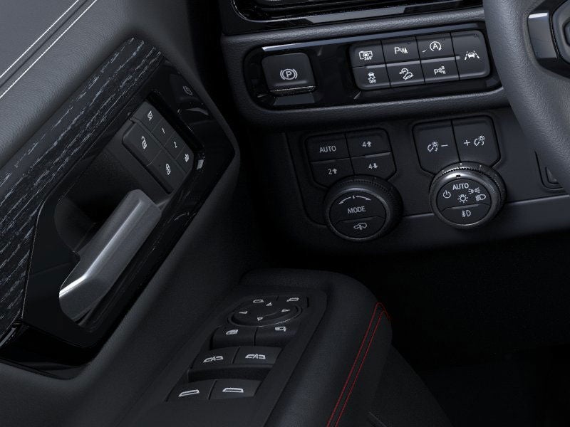 2026 GMC Yukon AT4 Ultimate 4WD