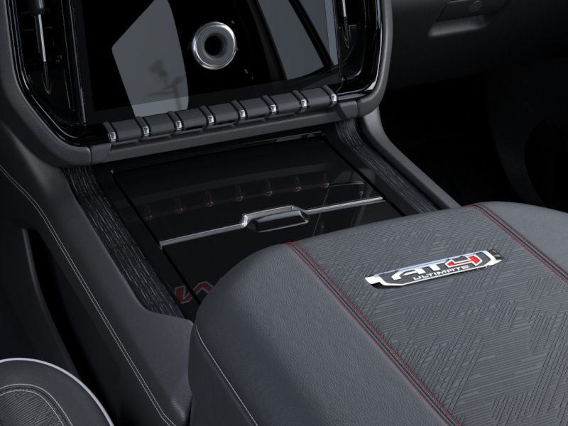 2026 GMC Yukon AT4 Ultimate 4WD