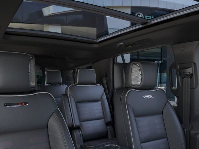 2026 GMC Yukon AT4 Ultimate 4WD