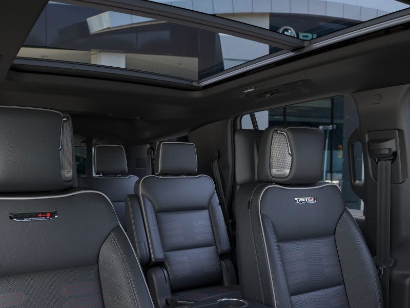 2026 GMC Yukon AT4 Ultimate 4WD