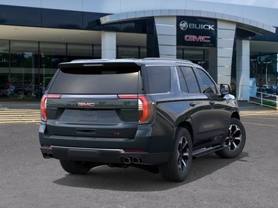 2026 GMC Yukon AT4 Ultimate 4WD