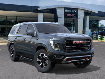 2026 GMC Yukon AT4 Ultimate 4WD
