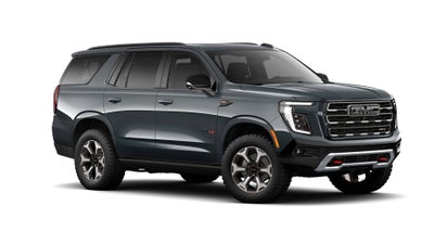 2026 GMC Yukon AT4 Ultimate 4WD