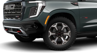 2026 GMC Yukon AT4 Ultimate 4WD