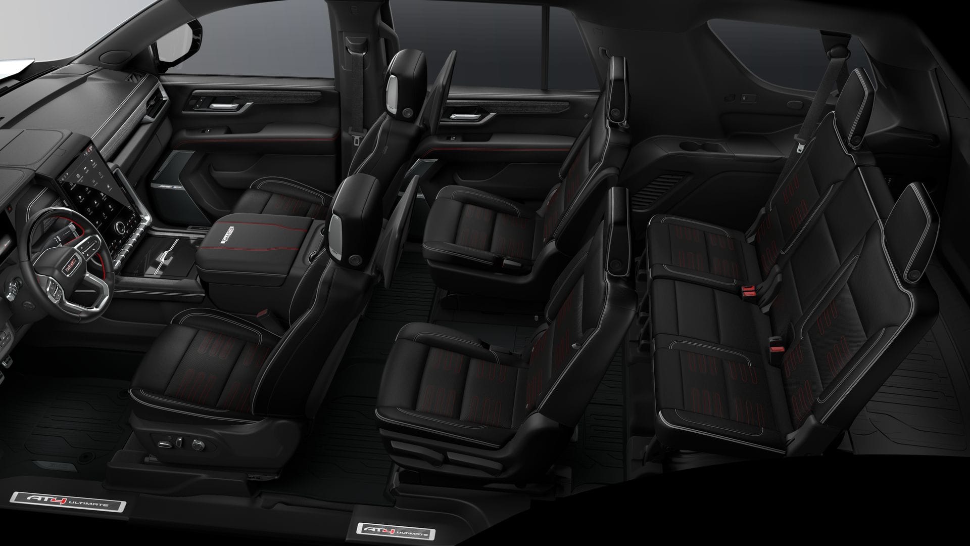 2026 GMC Yukon AT4 Ultimate 4WD