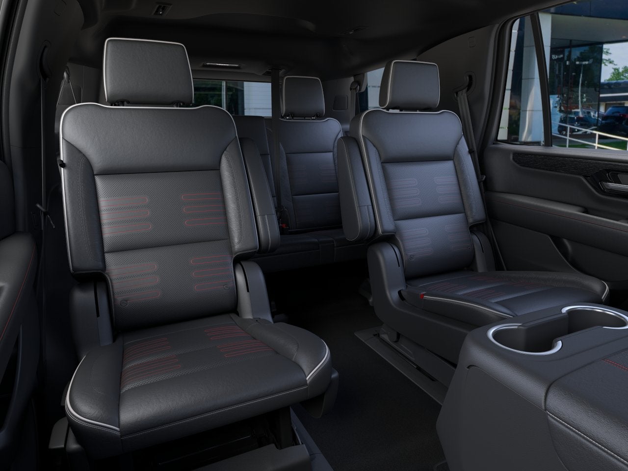 2027 GMC Yukon AT4 Ultimate