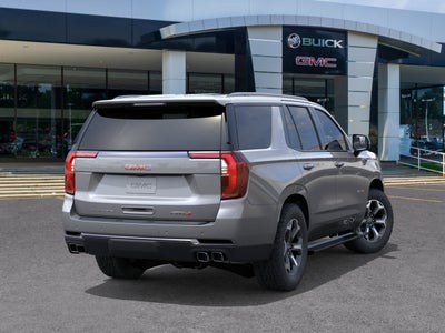 2027 GMC Yukon AT4 Ultimate