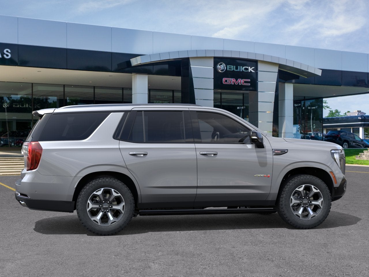 2027 GMC Yukon AT4 Ultimate