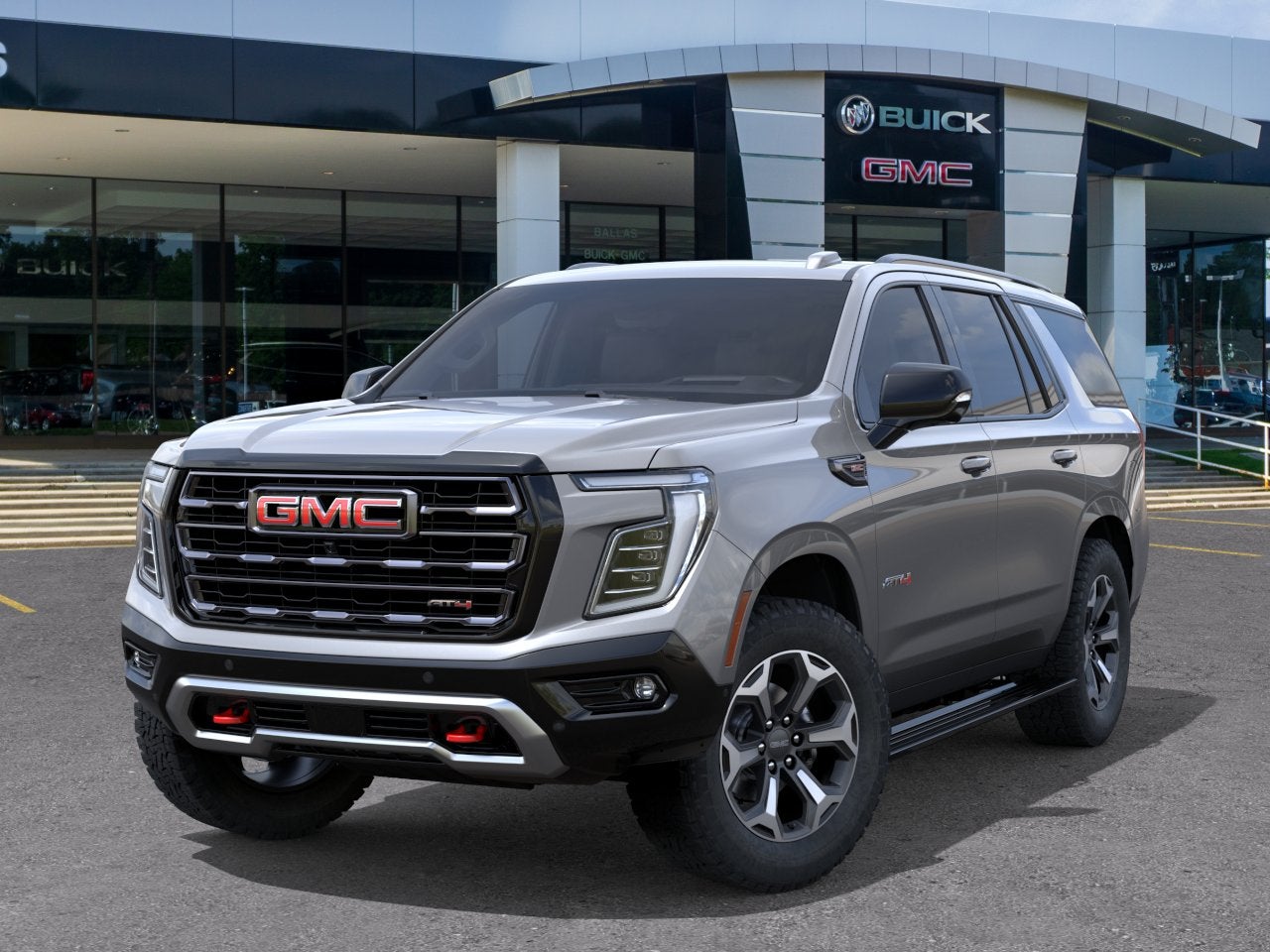 2027 GMC Yukon AT4 Ultimate