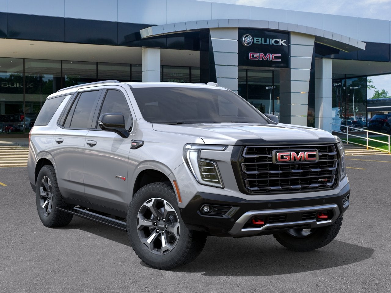 2027 GMC Yukon AT4 Ultimate