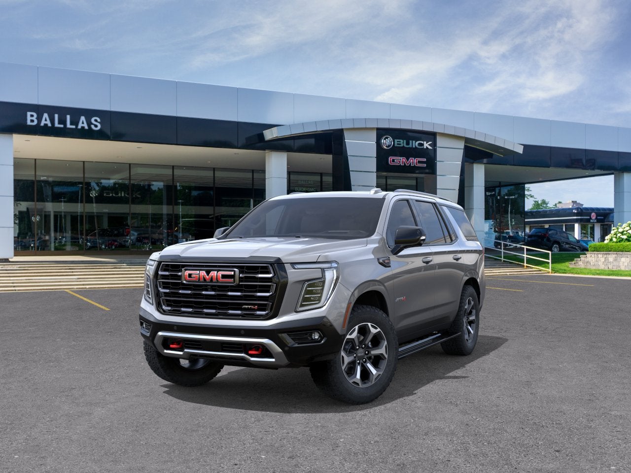 2027 GMC Yukon AT4 Ultimate
