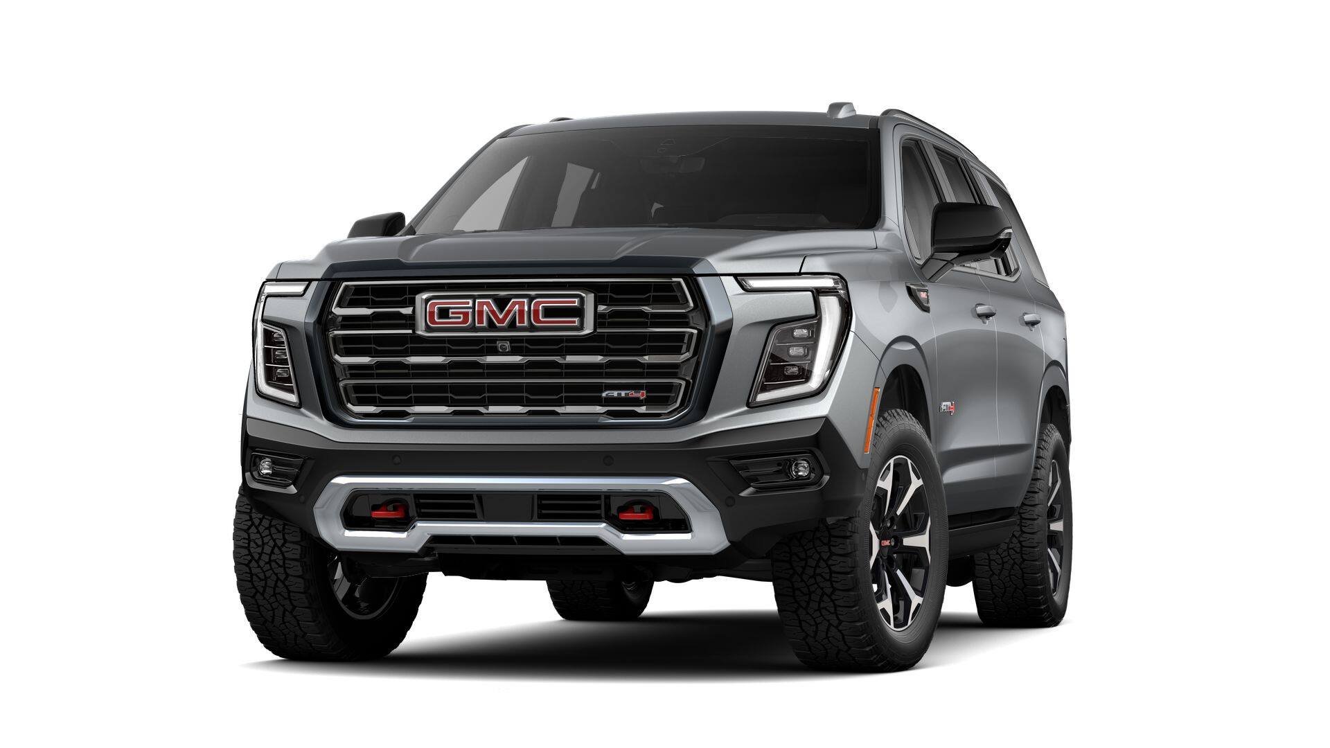 2027 GMC Yukon AT4 Ultimate