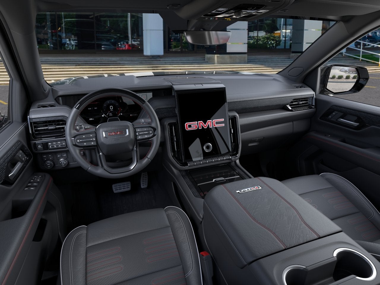 2026 GMC Yukon AT4 Ultimate