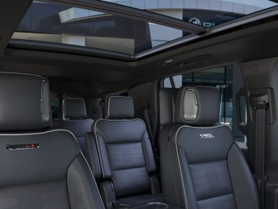 2026 GMC Yukon AT4 Ultimate
