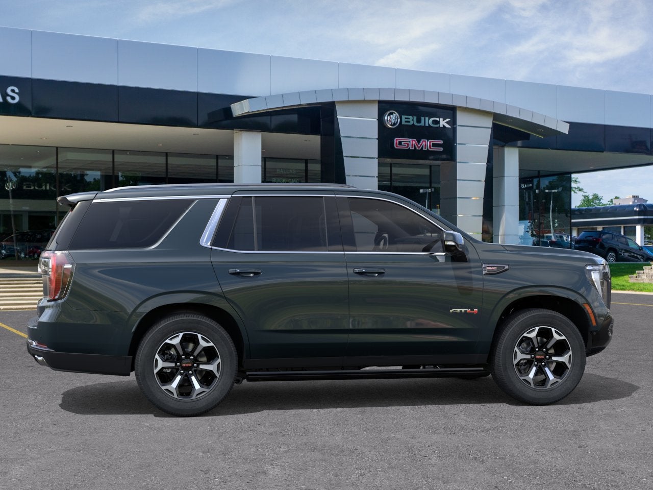 2026 GMC Yukon AT4 Ultimate