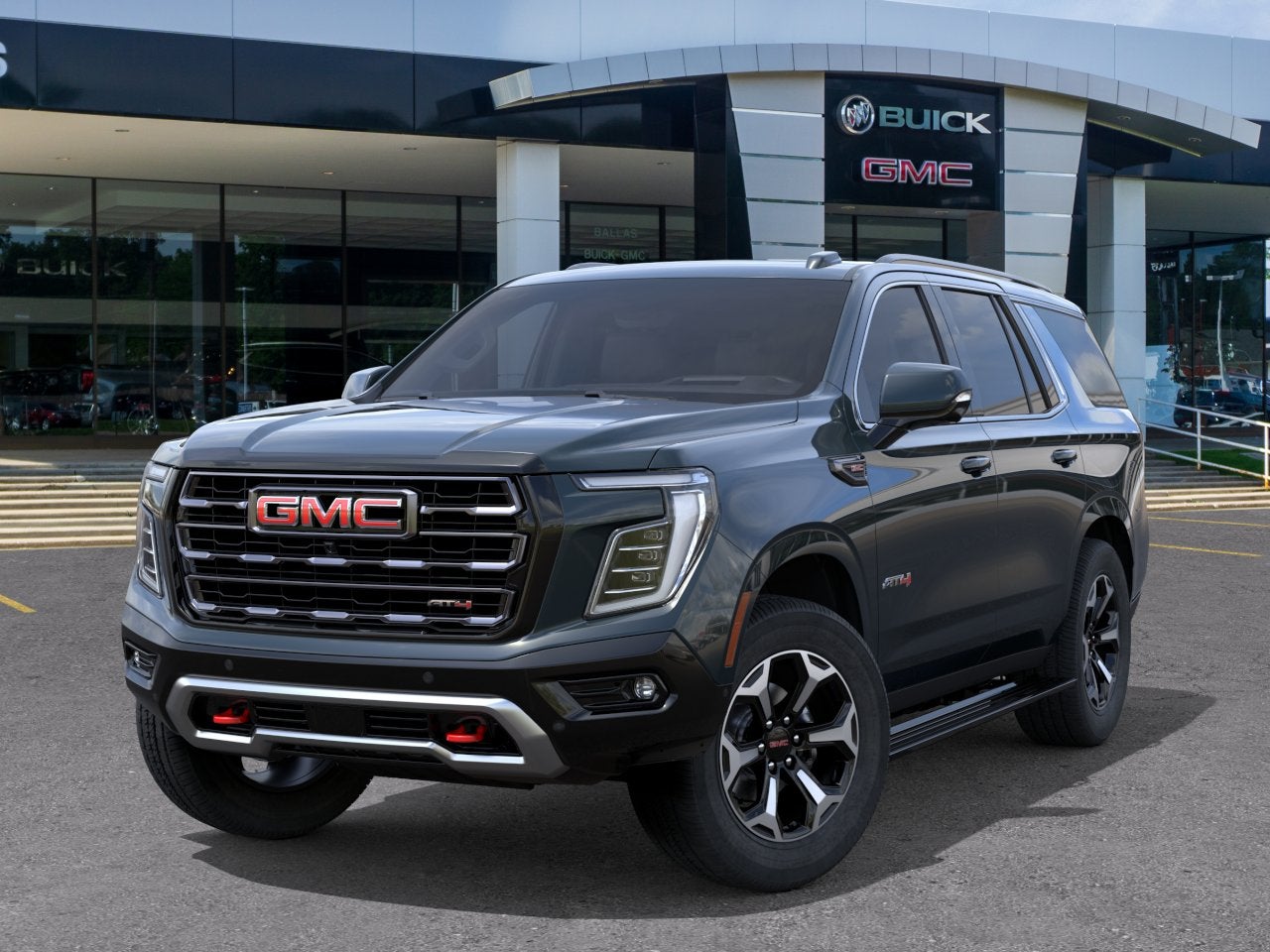 2026 GMC Yukon AT4 Ultimate