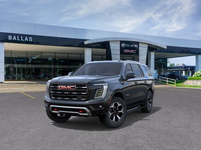 2026 GMC Yukon AT4 Ultimate