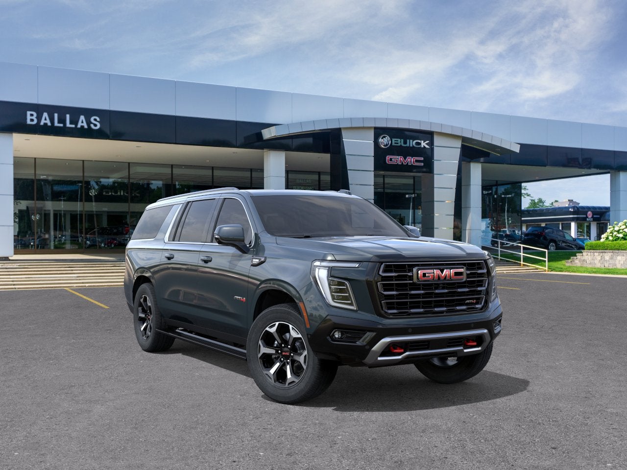 2026 GMC Yukon XL AT4 Ultimate 4WD