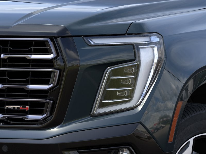 2026 GMC Yukon XL AT4 Ultimate 4WD