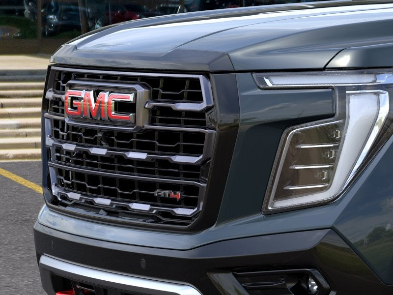 2026 GMC Yukon XL AT4 Ultimate 4WD