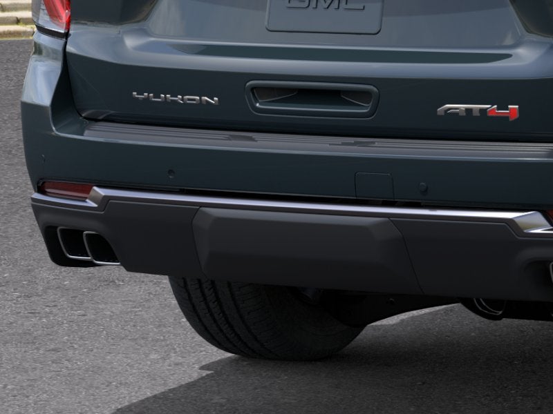 2026 GMC Yukon XL AT4 Ultimate 4WD