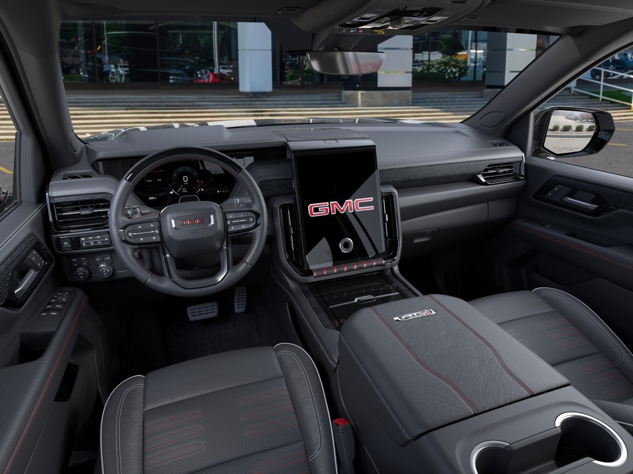 2026 GMC Yukon XL AT4 Ultimate 4WD