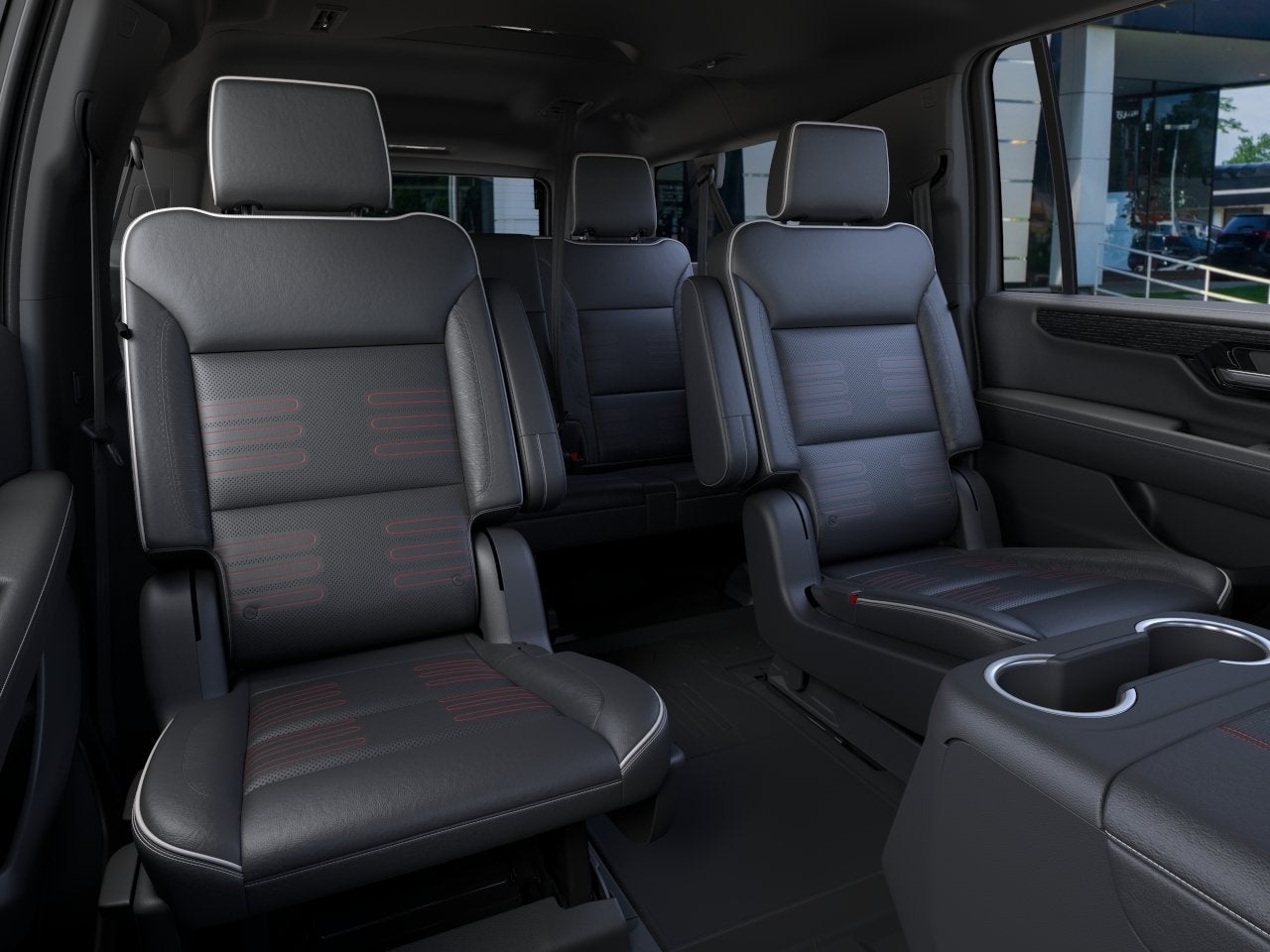 2026 GMC Yukon XL AT4 Ultimate 4WD