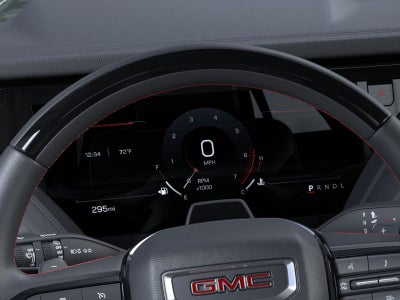 2026 GMC Yukon XL AT4 Ultimate 4WD