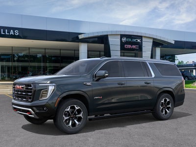 2026 GMC Yukon XL AT4 Ultimate 4WD