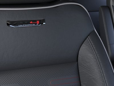 2026 GMC Yukon XL AT4 Ultimate 4WD