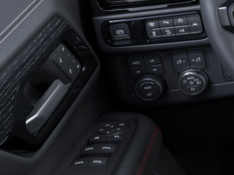 2026 GMC Yukon XL AT4 Ultimate 4WD