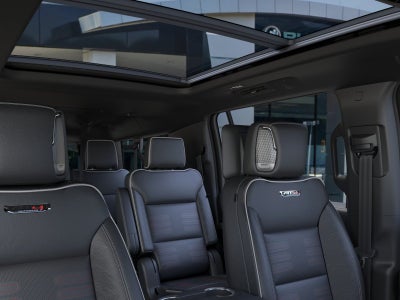 2026 GMC Yukon XL AT4 Ultimate 4WD