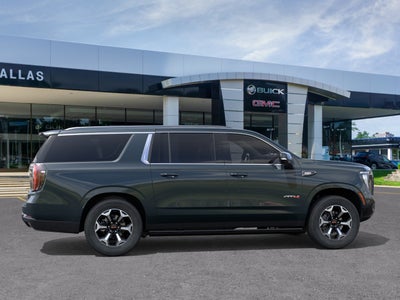 2026 GMC Yukon XL AT4 Ultimate 4WD