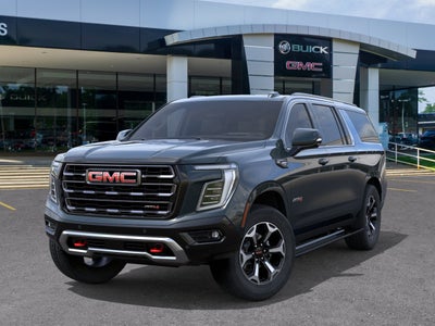 2026 GMC Yukon XL AT4 Ultimate 4WD