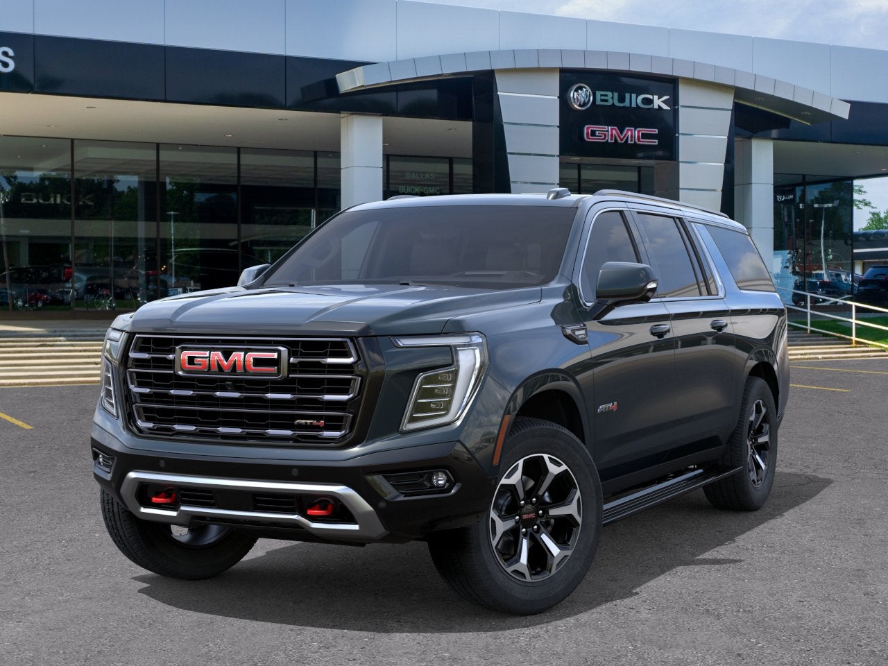 2026 GMC Yukon XL AT4 Ultimate 4WD
