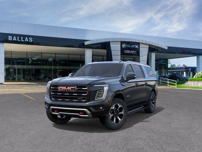 2026 GMC Yukon XL AT4 Ultimate 4WD