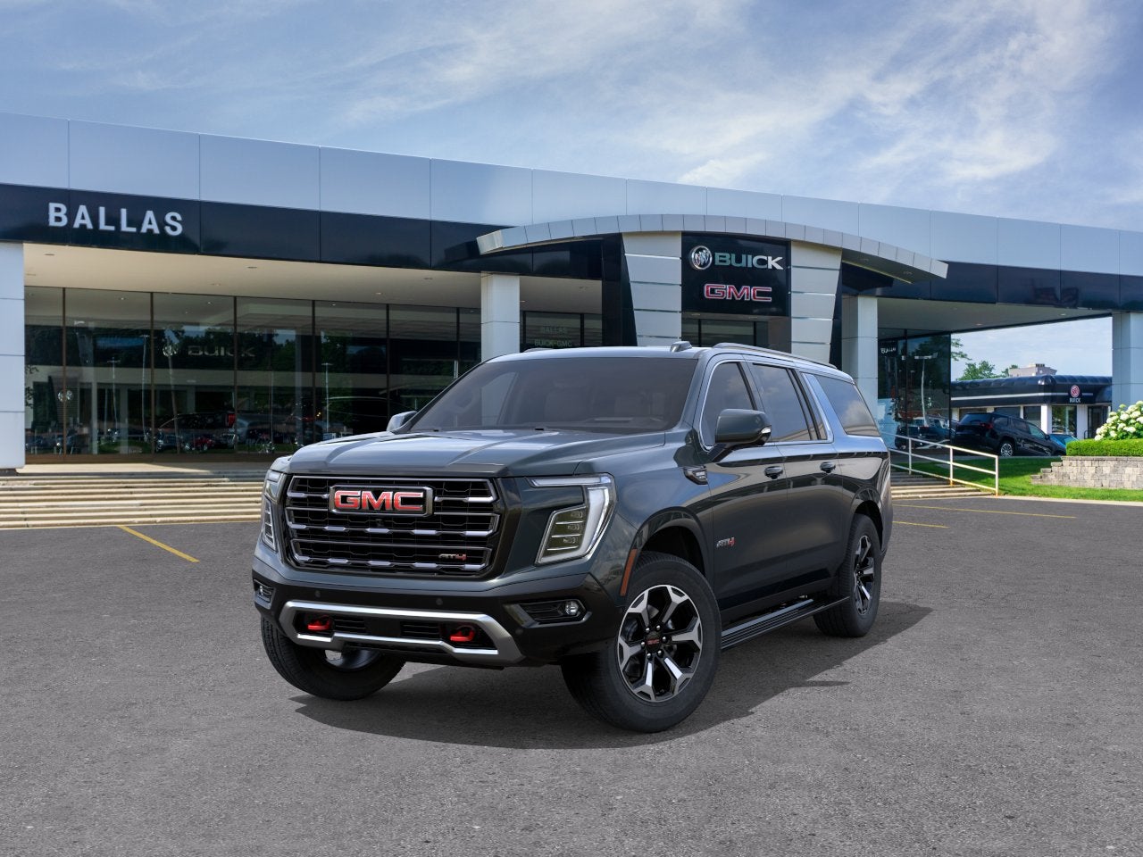 2026 GMC Yukon XL AT4 Ultimate 4WD