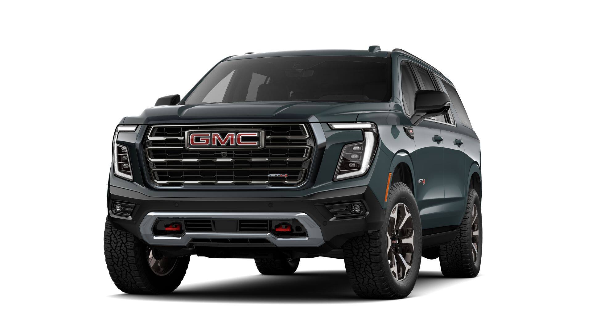 2026 GMC Yukon XL AT4 Ultimate 4WD