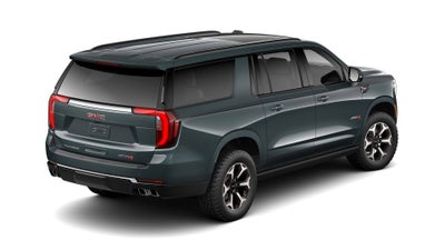 2026 GMC Yukon XL AT4 Ultimate 4WD