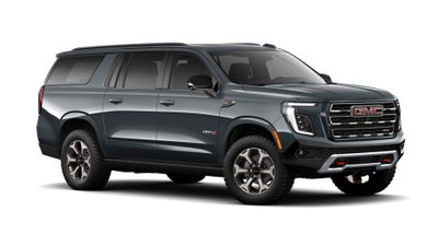 2026 GMC Yukon XL AT4 Ultimate 4WD