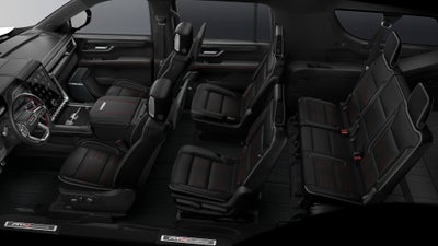 2026 GMC Yukon XL AT4 Ultimate 4WD