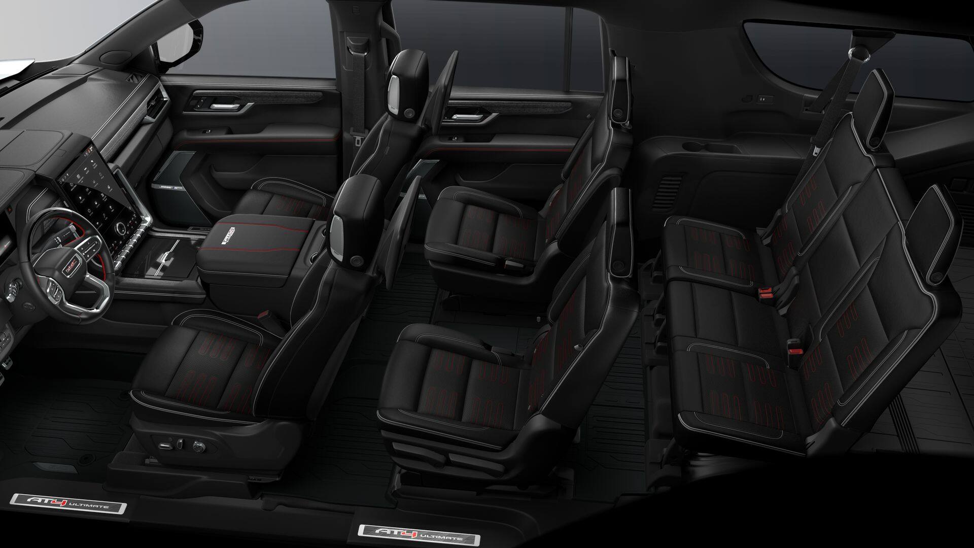 2026 GMC Yukon XL AT4 Ultimate 4WD