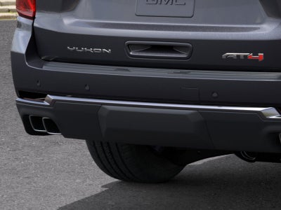 2026 GMC Yukon XL AT4 Ultimate
