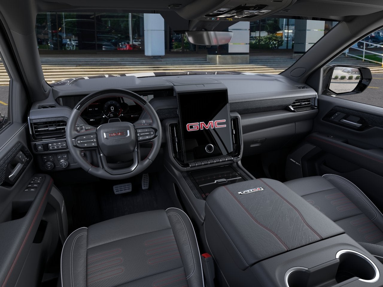 2026 GMC Yukon XL AT4 Ultimate